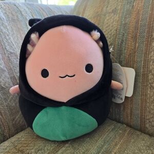 Axolotl squishmallow